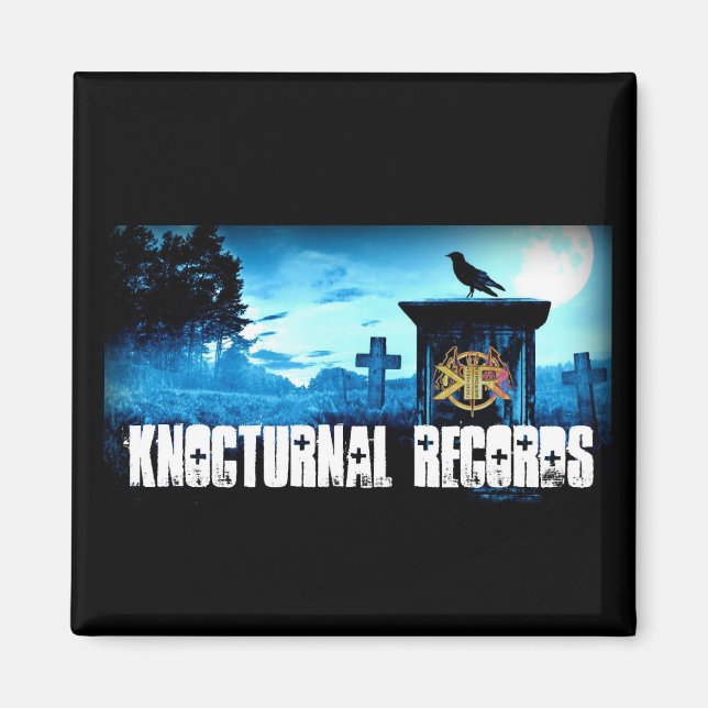 Magnet der Knotenpunkte der Platten w Friedhof (Vorne)