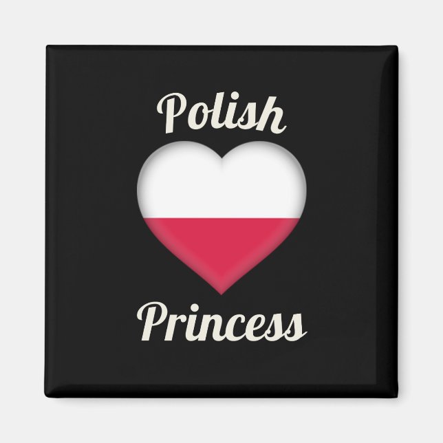 Magnet der Prinzessin (Vorne)