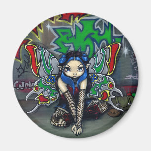 Magnet "der Tarnungs-#1"