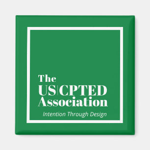 Magnet der US CPTED Association