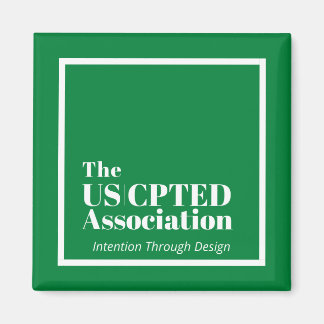 Magnet der US CPTED Association