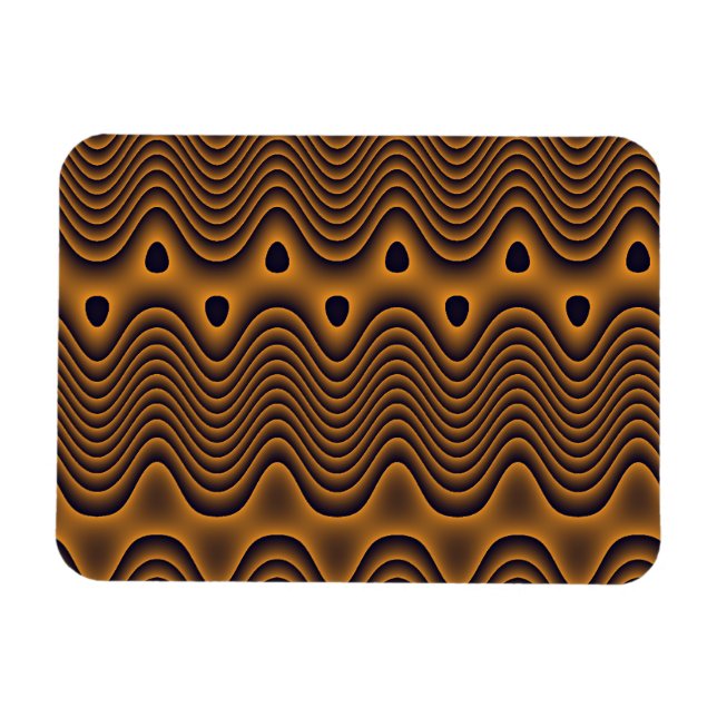 Magnet der Vulkane (Horizontal)