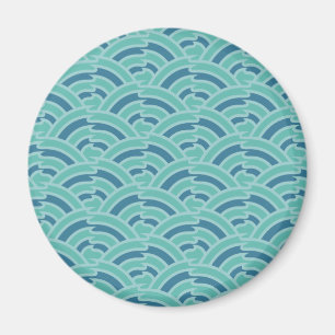 Magnet der Wasserarme