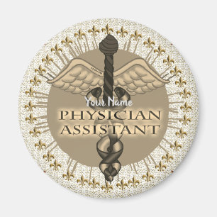 Magnet des Arztes Caduceus