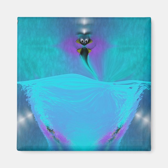 Magnet des Bewusstseins der Kreatur (Vorne)