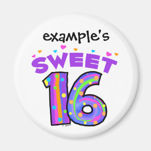 Magnet des Bonbons 16 - schaffen Sie Ihre Selbst