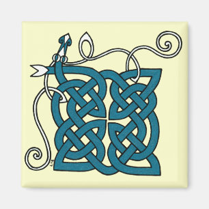 Magnet des Chrysotile (Detail)