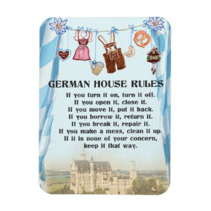 Magnet des Deutschen Hauses