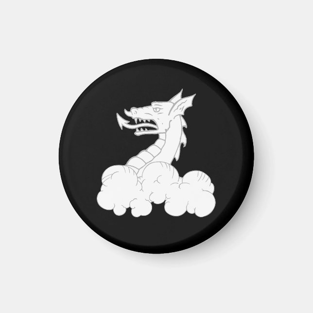 Magnet des Drachennebels (Vorne)