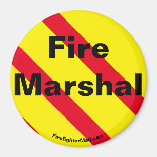 Magnet des Feuermarschalls