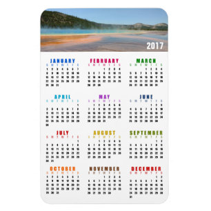 Magnet des Großen Prismatischen Frühjahrs 2017