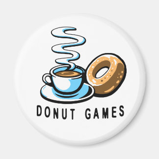 Magnet des Jeux de Donut