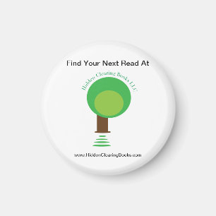 Magnet des livres de compensation masqués