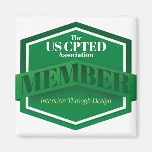 Magnet des membres de l'association PCTED des Éta