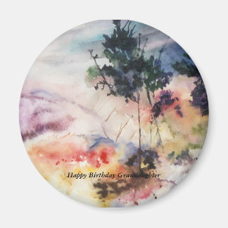 Magnet des monts Misty de CMCarlson