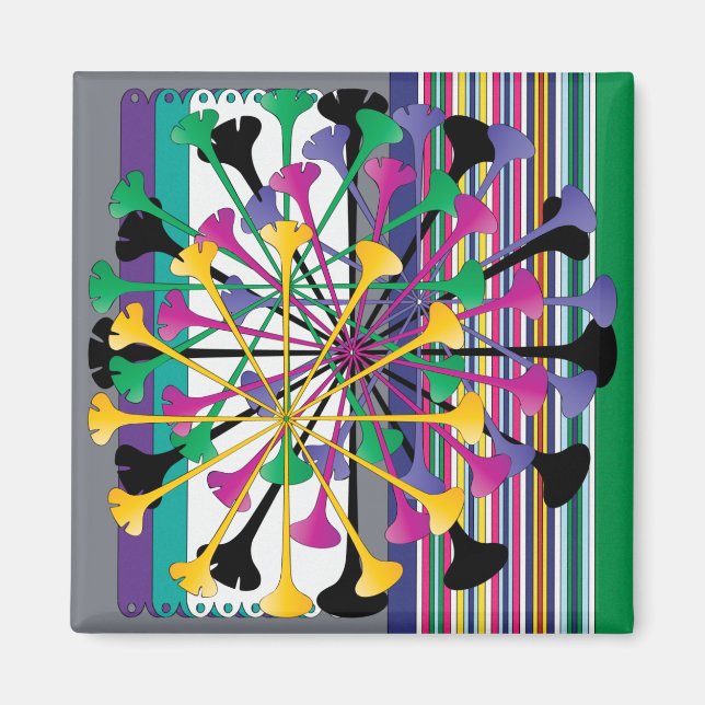 Magnet des serveurs de salade Ikea Kitchen (Devant)