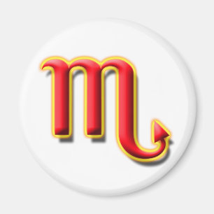 Magnet des Skorpions-#1