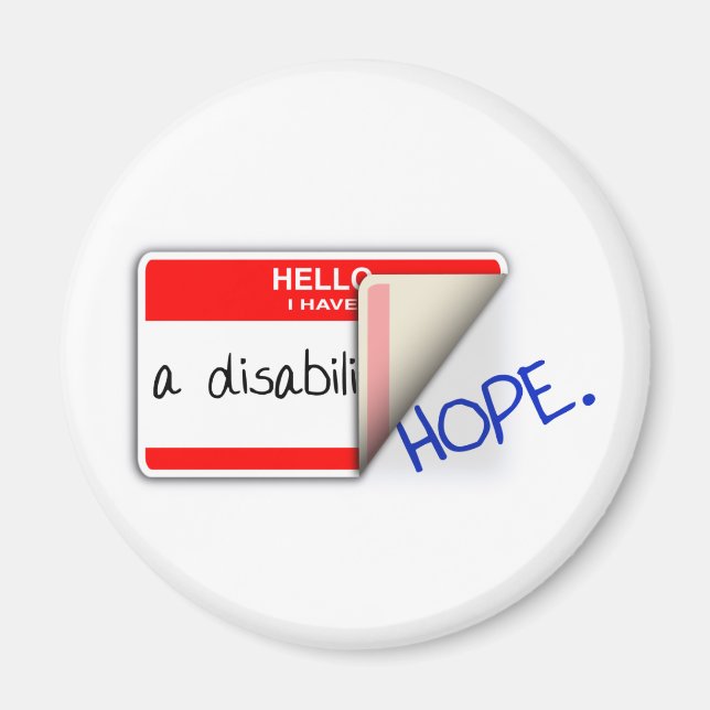 Magnet désactivé (Devant)