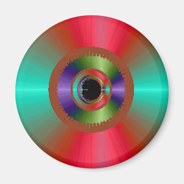 Magnet d'espionnage (Devant)