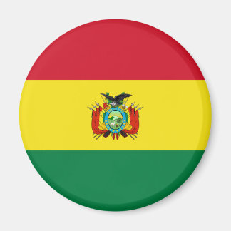Magnet d'état de la Bolivie