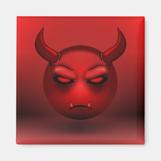 Magnet Devilmoji