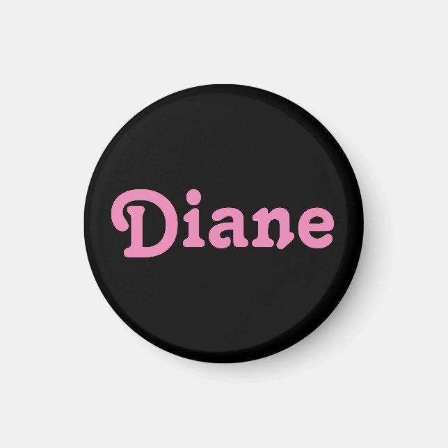 Magnet Diane (Vorne)