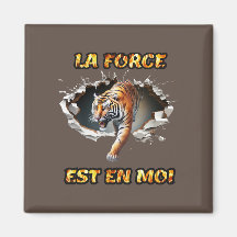 Magnet Die Kraft ist in mir