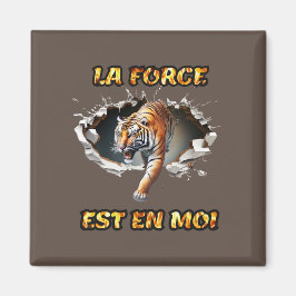 Magnet Die Kraft ist in mir