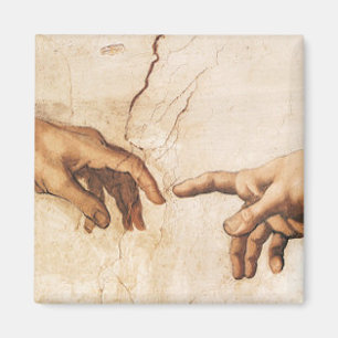 Magnet - Die Schöpfung Adams