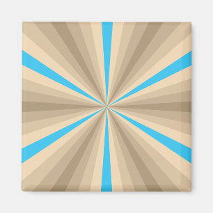 Magnet d'illusion d'été