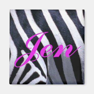 MAGNET D'IMPRESSION ZEBRA