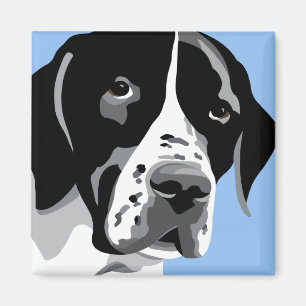 Magnet d'indicateur