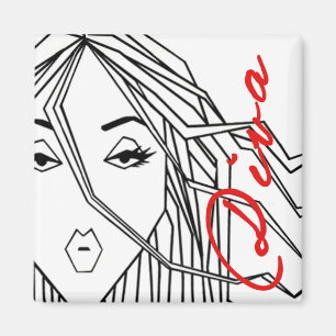 Magnet-Diva Magnet
