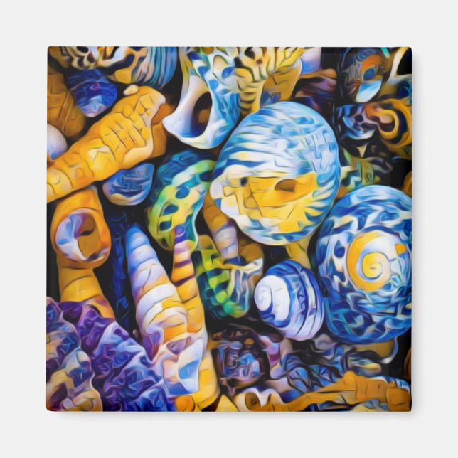 Magnet "Diversity" (Vorne)