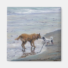 Magnet "Doggy Kisses"