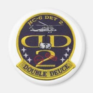 MAGNET DOUCE DEUCE FRIDGE