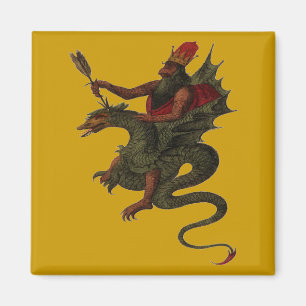 Magnet Dragon