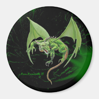 Magnet Dragon