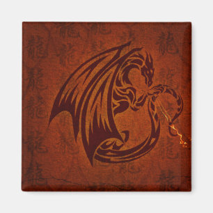 Magnet Dragon