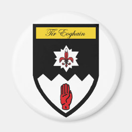 Magnet du comté de Tyrone