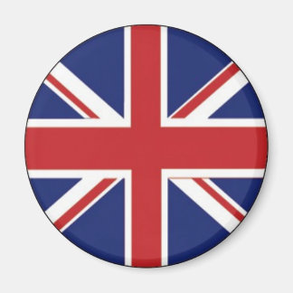 Magnet du drapeau britannique