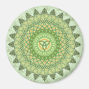 Magnet du jour de St. Patty