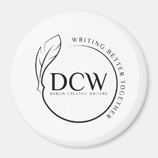 Magnet du logo DCW