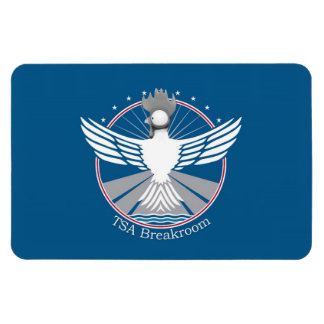 Magnet du logo de l'indicateur