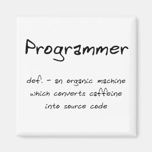 Magnet du programmeur