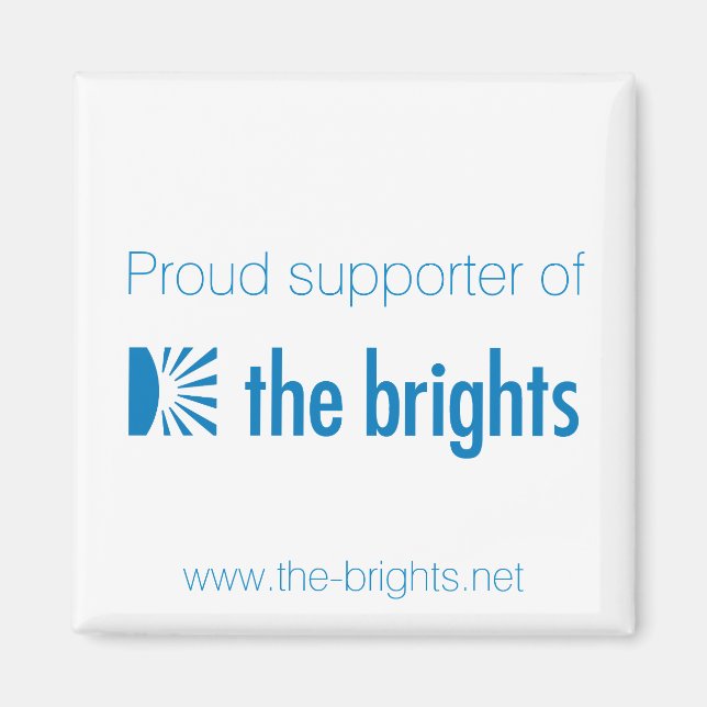 Magnet du support (Devant)