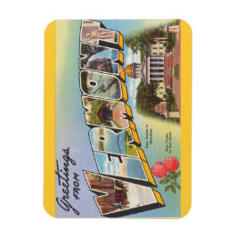 Magnet du Vermont