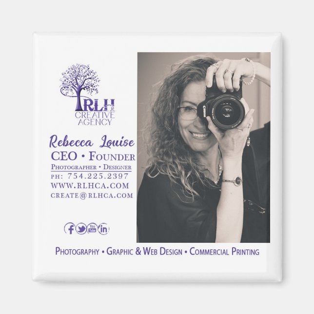 Magnet eCard (Devant)