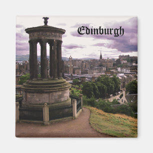 Magnet Edinburghs Schottland