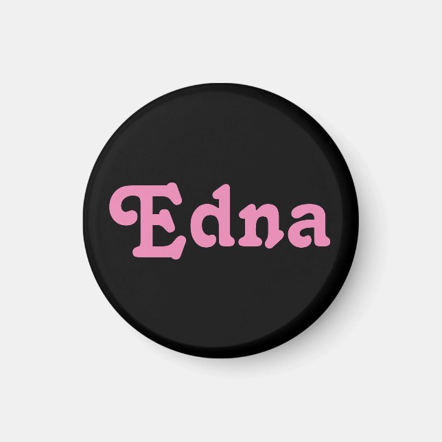 Magnet Edna (Vorne)
